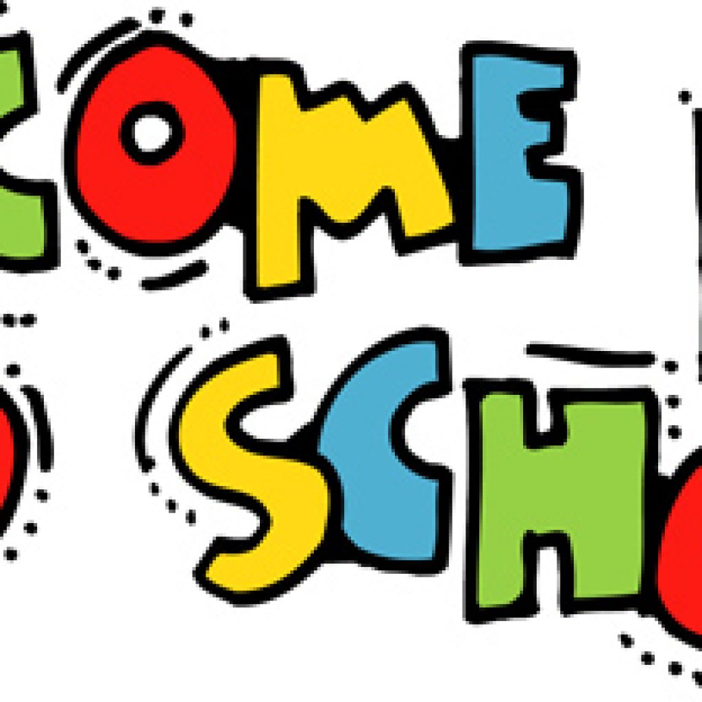 1024x1024 Welcome Back Clipart Picture