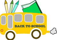 200x140 Clipart Back To School School Clipart Welcome Back To School