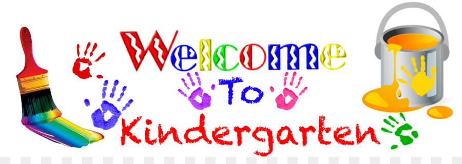 900x320 Kindergarten Student Clip Art