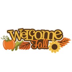 236x236 Collection Of Welcome Fall Clipart High Quality, Free