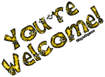 359x264 You Re Welcome Clip Art Free Collection Download And Share You