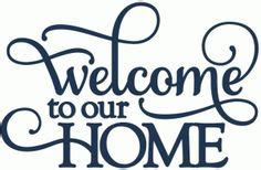 236x154 Welcome To Our Home Clip Art