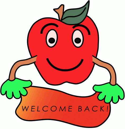 474x490 Best Welcome Back Clip Art Wel