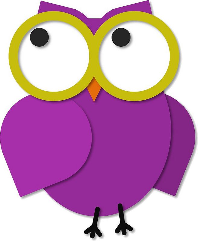 657x800 Owl With Glasses Clip Art 101 Clip Art