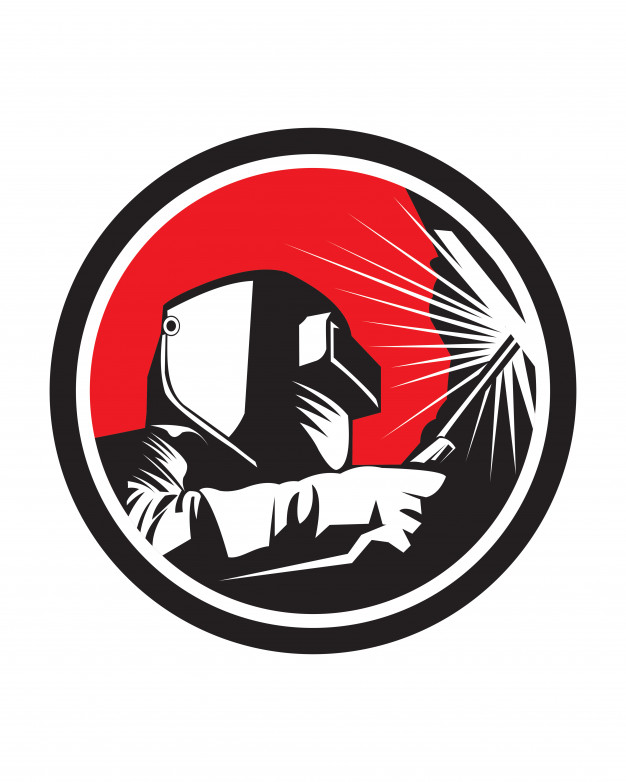 626x782 Shining Welding Logos Free Weld Vectors Photos And Psd Files