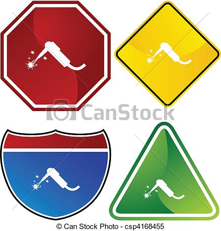 450x470 Welding Gun Clipart