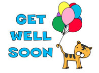 195x145 Get Well Soon Clipart