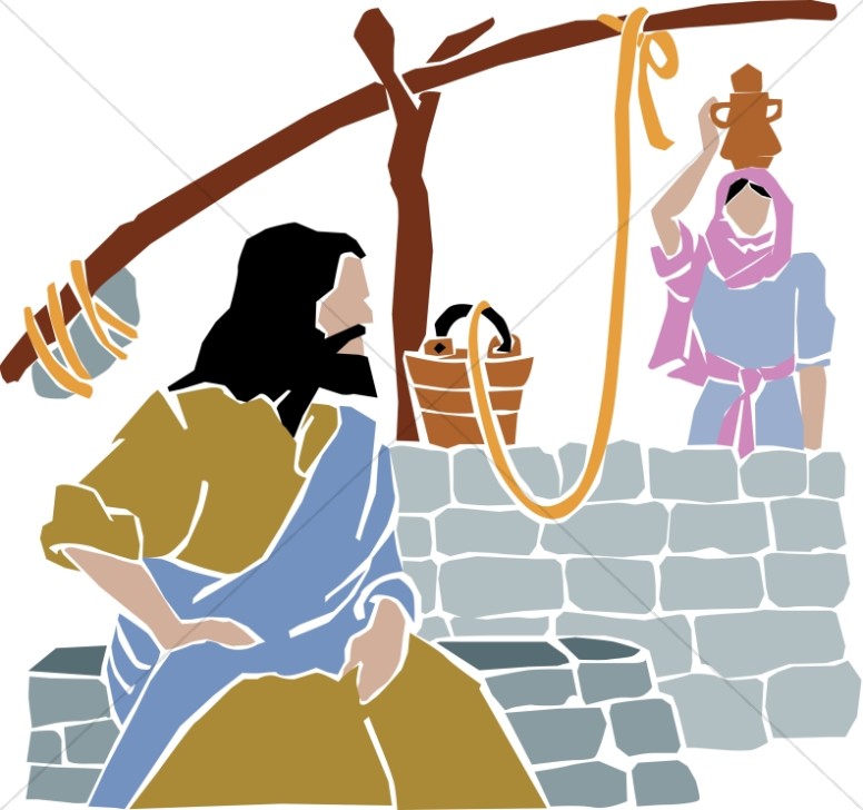 776x728 Jesus And The Woman