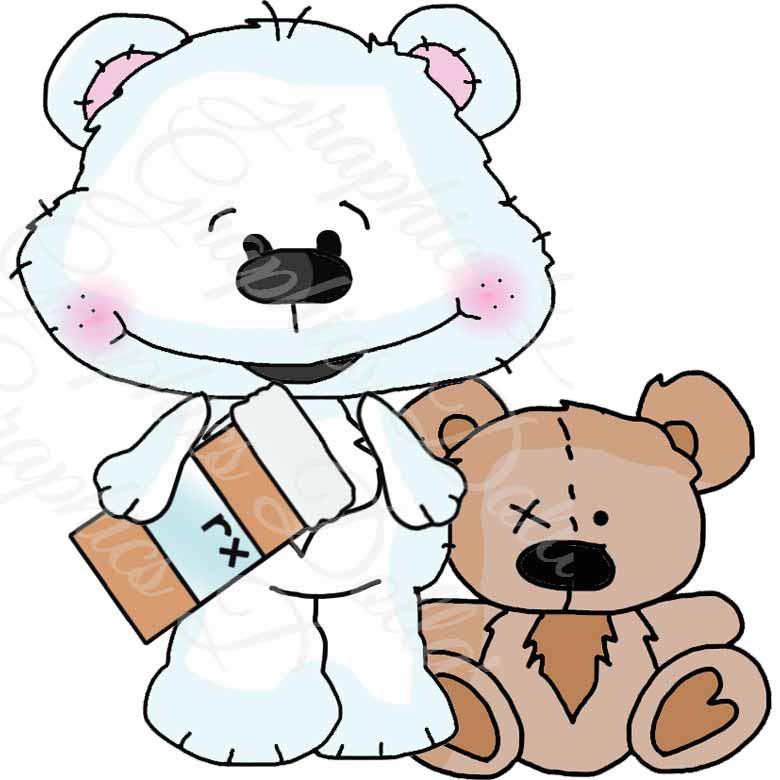 780x780 Trendy Design Ideas Get Well Soon Clipart Bestie Bears Clip Art
