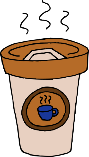312x550 Coffee Clipart By Wendy Sefcik Coffee Coffee