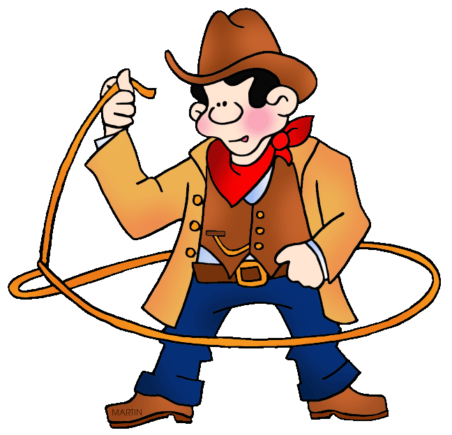 648x623 Cowboys Of The American West For Kids And Teachers