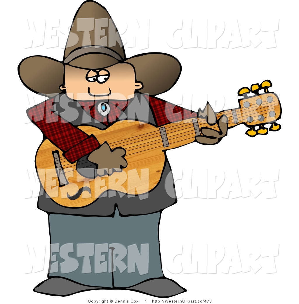 1024x1044 Country Western Clip Art
