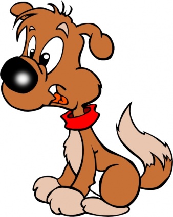 338x425 Puppy Cartoon Clip Art Clip Arts, Free Clip Art