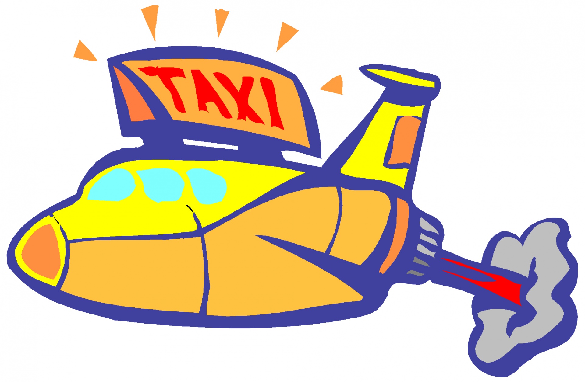 1920x1256 Space Cartoon Cliparts