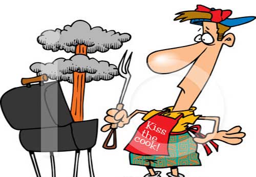 500x346 Barbecue 20clip 20art Royalty Free Bbq Clipart Illustration 440450