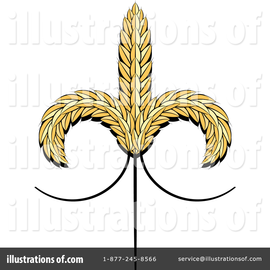 1024x1024 Wheat Clipart