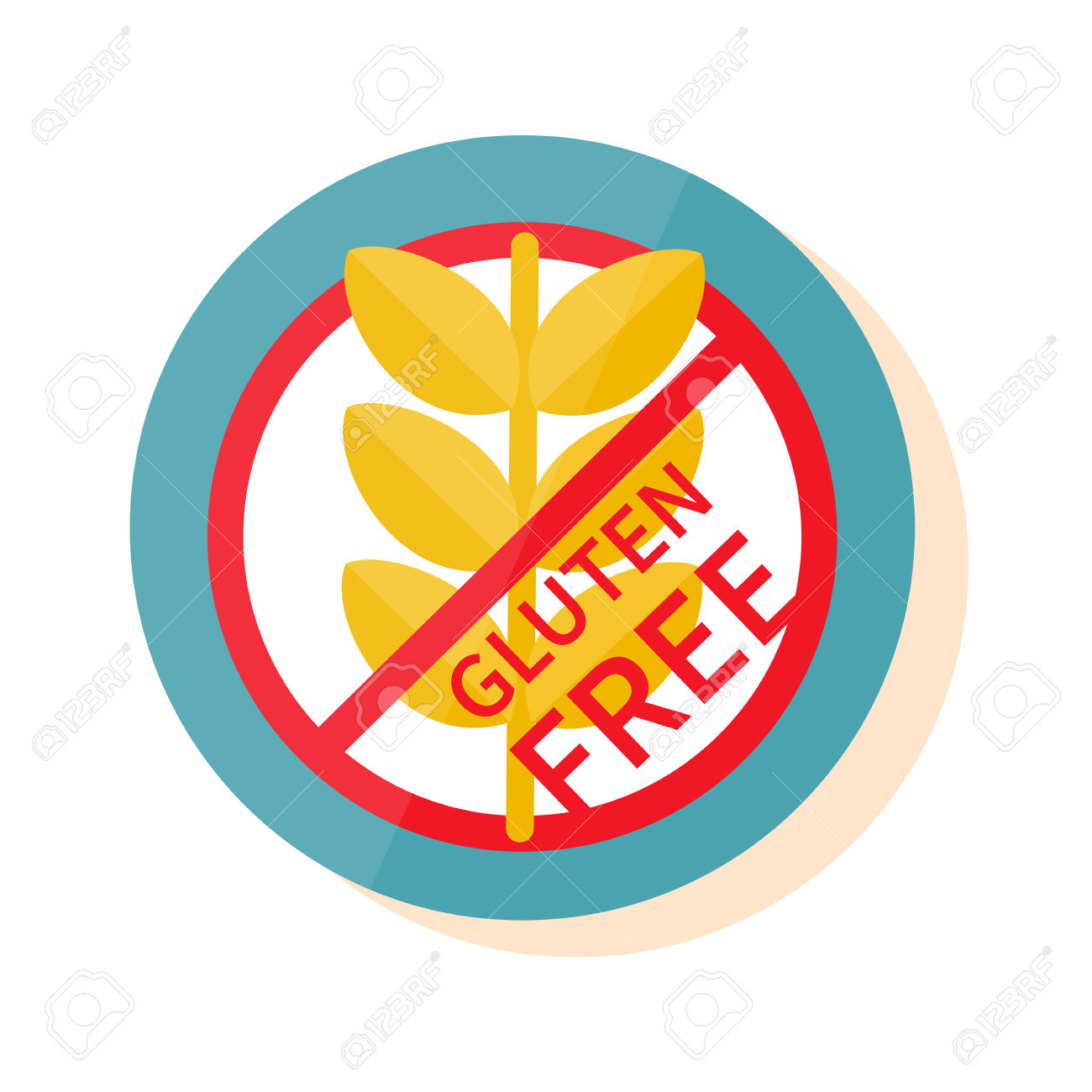 1300x1300 Wheat Clipart Gluten