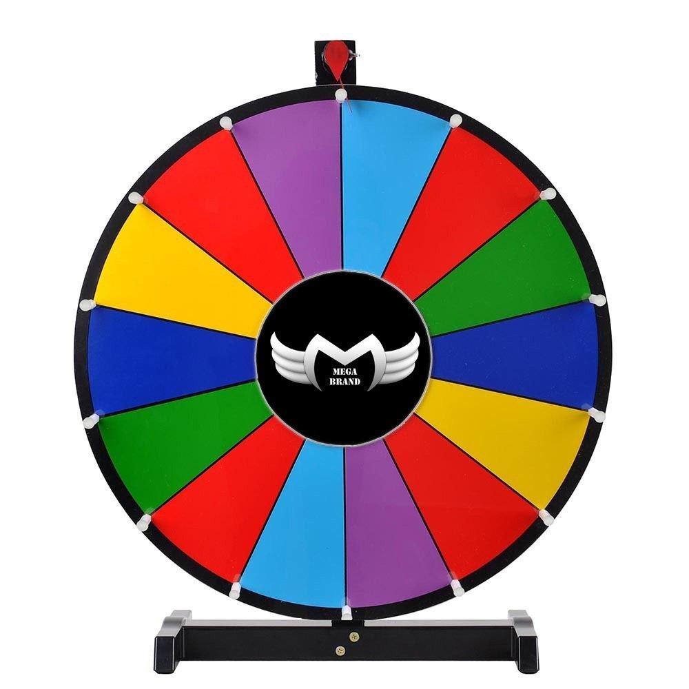 1000x1000 Impressive Spin The Wheel Template Free Clipart