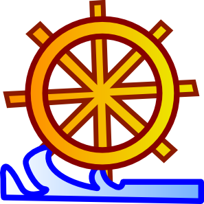 297x297 Steering Wheel Clip Art