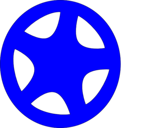 298x255 Wheel Clip Art