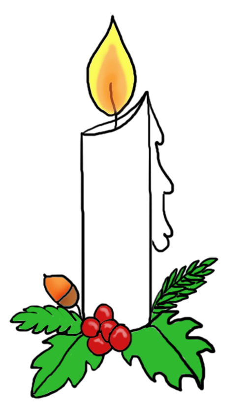 504x827 Christmas Clip Art