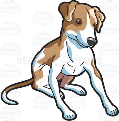 393x400 Grayhound Clipart