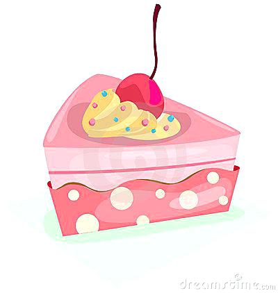 400x422 Piece Of Cake Clip Art Royalty Free Stock Image Piece Cake Image