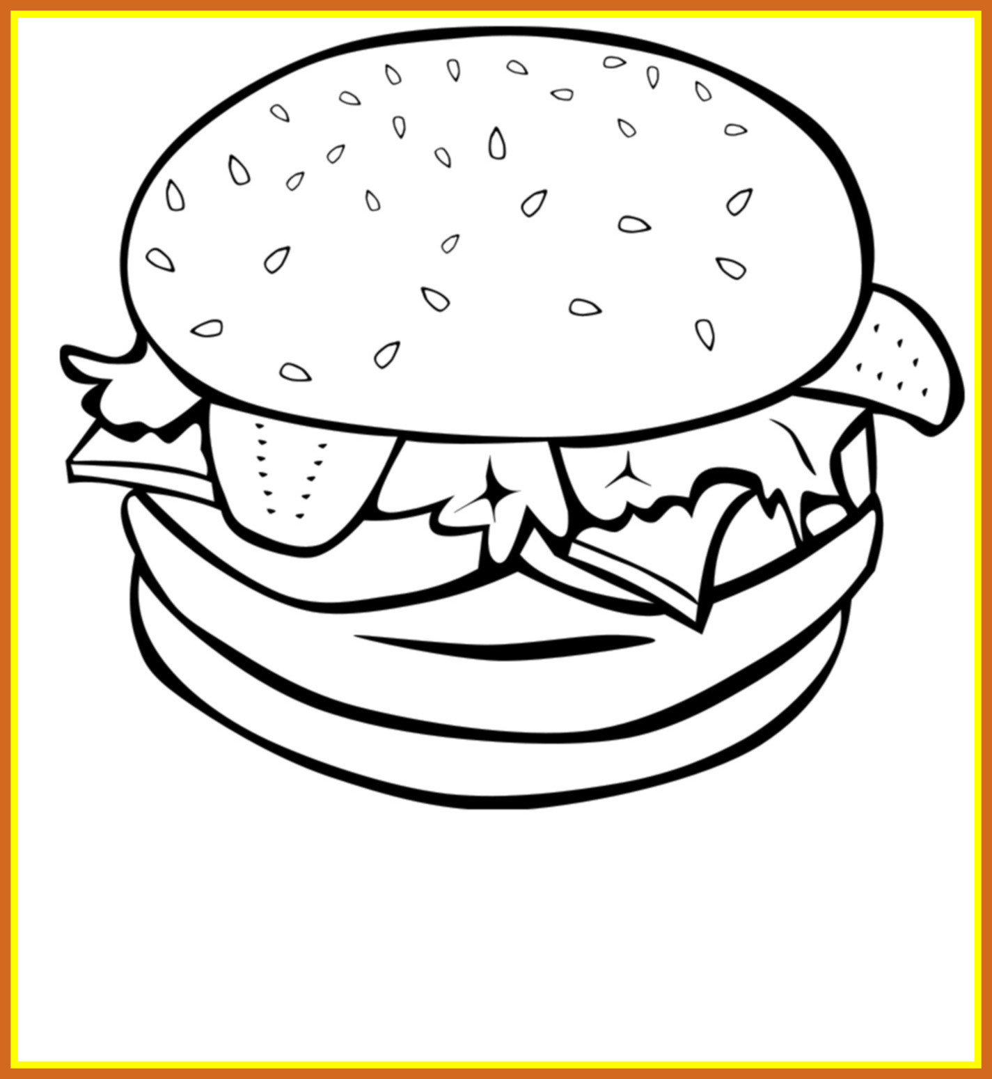 1425x1550 Best Food Pyramid Clipart Black And White Station For Clip Art