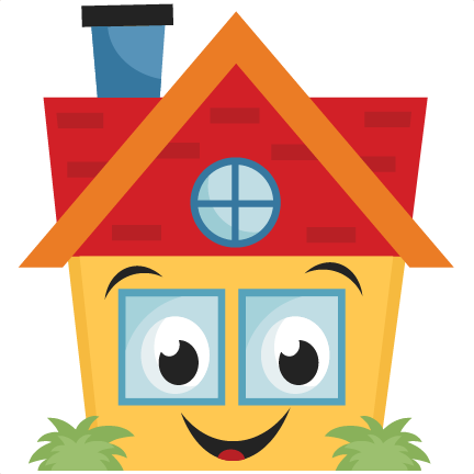 432x432 Happy House Svg Scrapbook Cut File Cute Clipart Files For, Our New