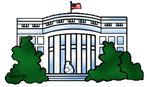 300x179 White House Clipart