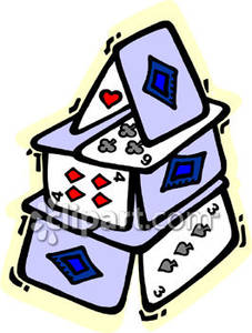 227x300 White House Of Cards Clipart