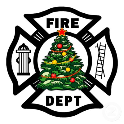 400x400 Firefighter Christmas Clip Art Clipart