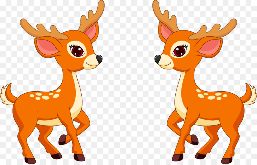 900x580 White Tailed Deer Clip Art