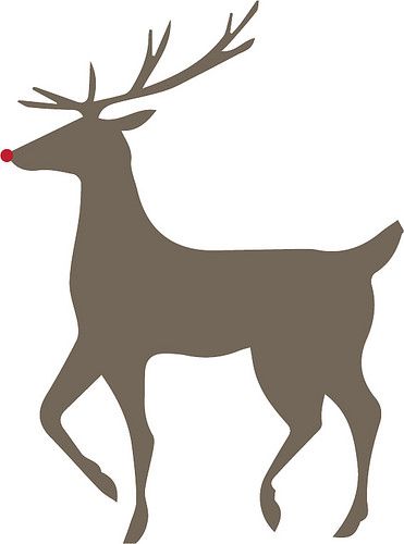 371x500 Rudolph Free Svg Files Downloaded Cricut, Free