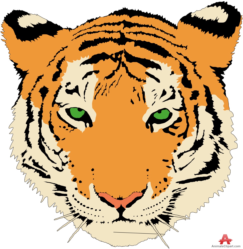 973x999 Tiger Clip Art 2
