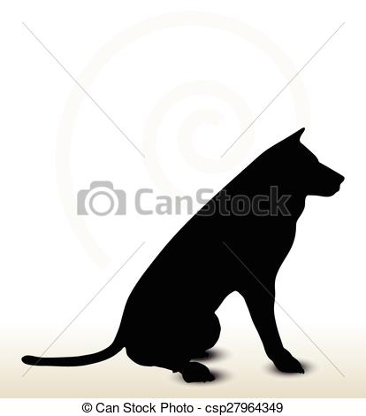 414x470 Vector Image