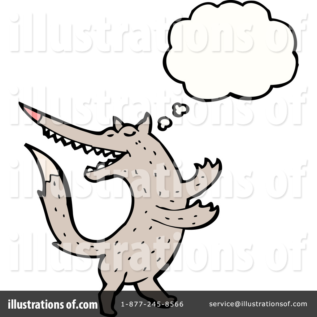 1024x1024 Wolf Clipart