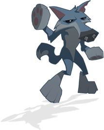 214x266 Arctic Wolf Clipart Transparent