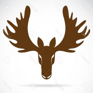 300x300 Deer Silhouette Clip Art Whitetail Deer Clipart Deer Head