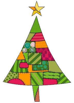 288x400 Christmas Tree Clipart Clip Art And Backgrounds For Christmas
