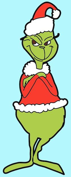 250x617 The Grinch Clipart 3154dfe8c70b7fcb5dbb5acad721a9f5 Whoville