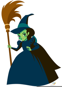 215x300 Wicked Witch Clipart Free Images