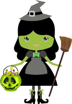 236x344 Halloween Witch Clip Art Halloween Clip Art