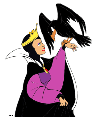 314x378 Queen Clipart Snowhite