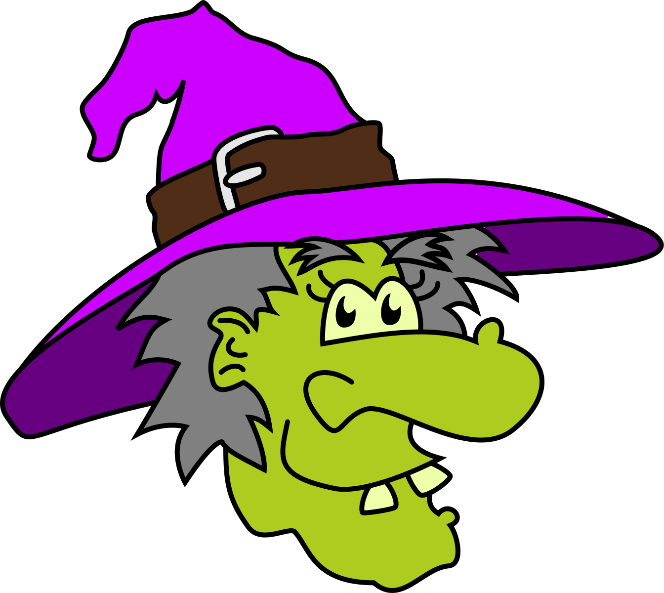1344x1200 Collection Of Witch Clipart High Quality, Free Cliparts