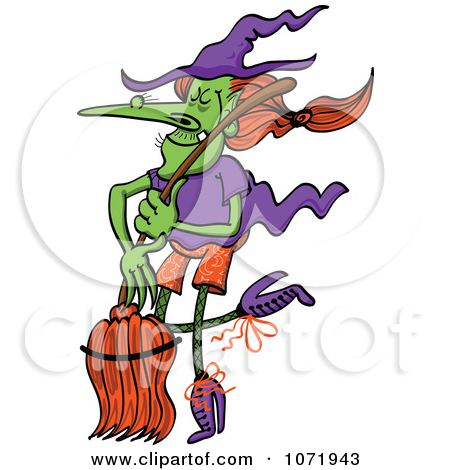 450x470 Wicked Cat Halloween Clipart