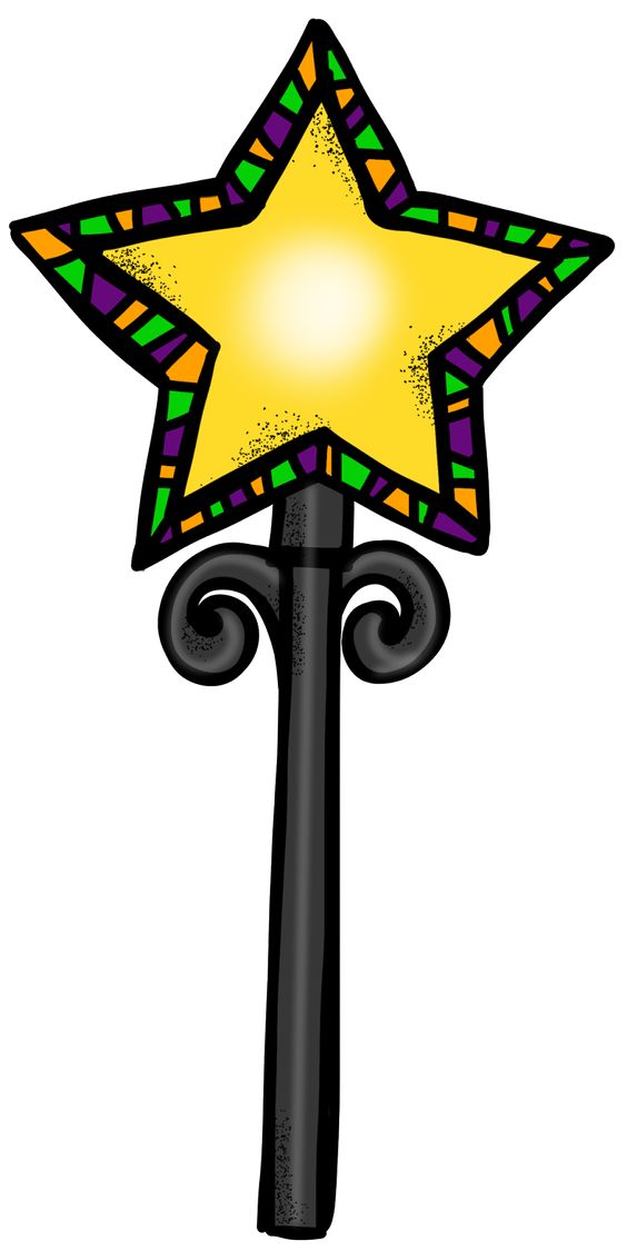 564x1125 Witches Wand Clipart