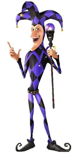 250x500 Jester Antagonists Wiki Fandom Powered By Wikia