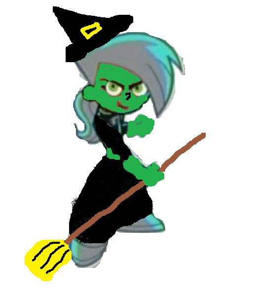 531x608 The Wicked Witch Of The Ghost Zone By Shadowninja287