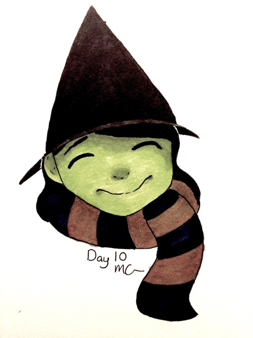 500x667 Tsinktober 2016 Tumblr